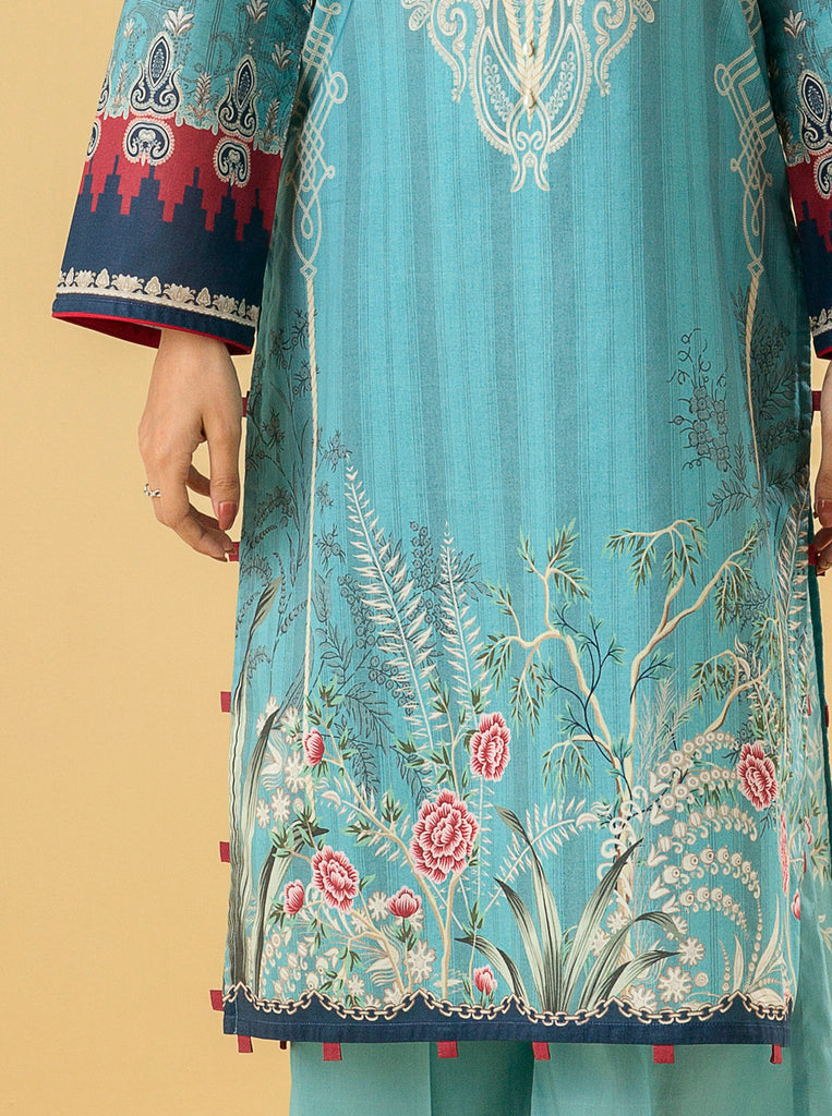 Beech Tree Mor Bagh Shirt`22 U#10 (Vol-2)