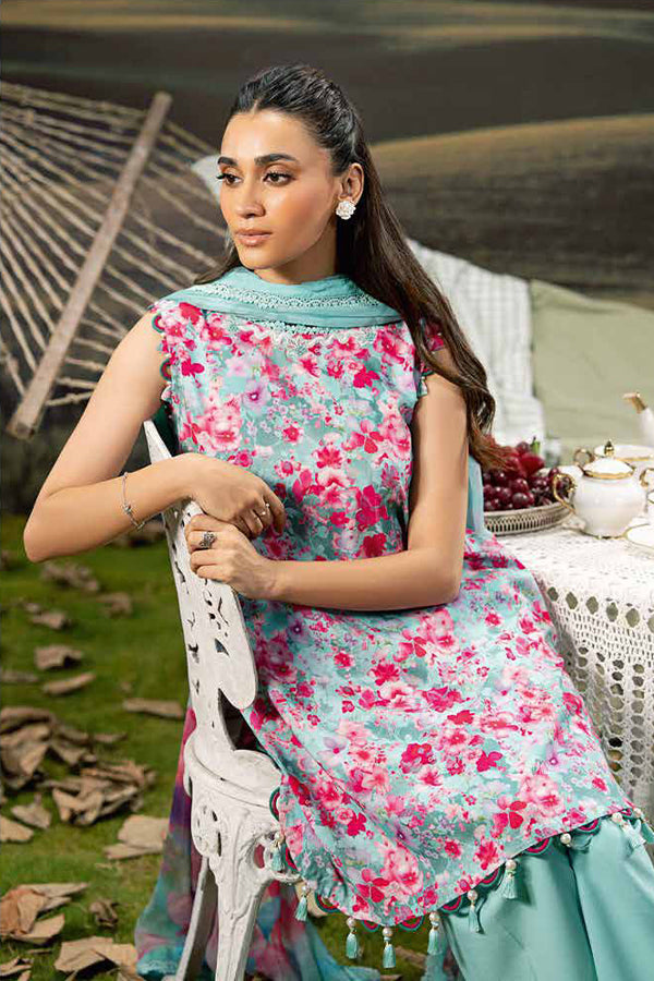 M Basics Unstitched Pre Fall`25 D#10-A