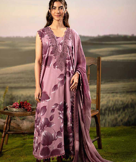 M Basics Unstitched Pre Fall`25 D#1-A