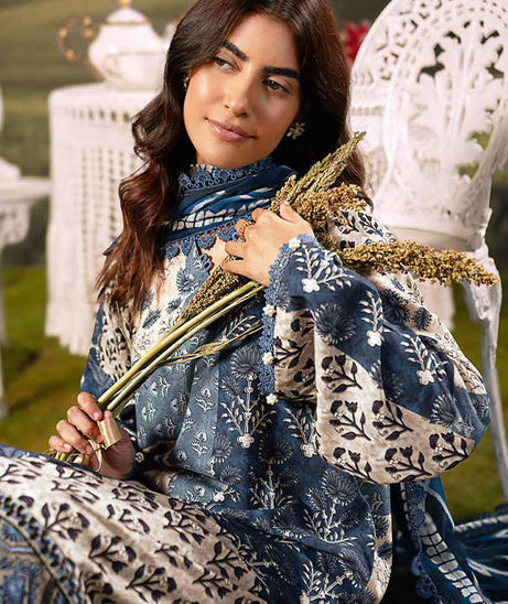 M Basics Unstitched Pre Fall`25 D#2-A