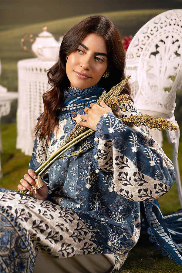 M Basics Unstitched Pre Fall`25 D#2-A