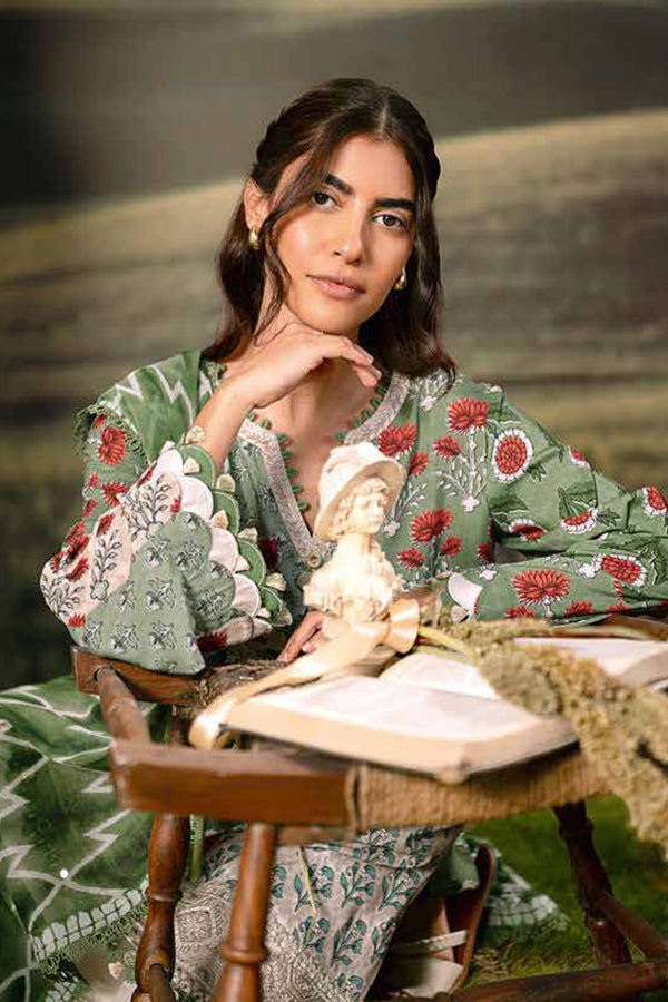 M Basics Unstitched Pre Fall`25 D#2-B