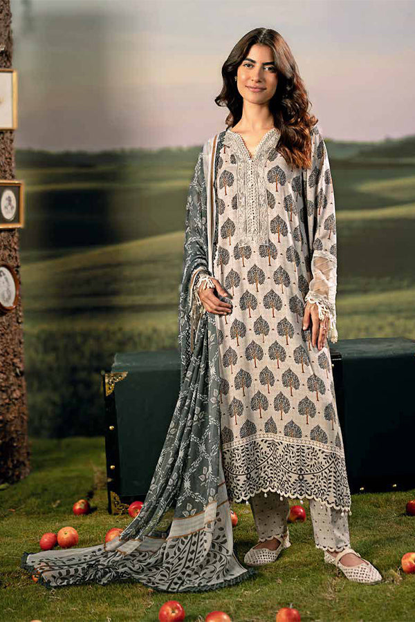 M Basics Unstitched Pre Fall`25 D#3-A