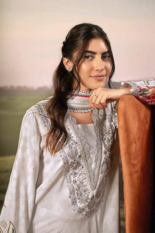 M Basics Unstitched Pre Fall`25 D#5-A