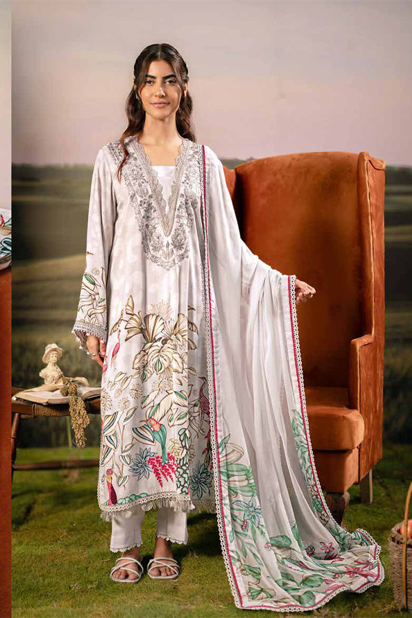 M Basics Unstitched Pre Fall`25 D#5-A