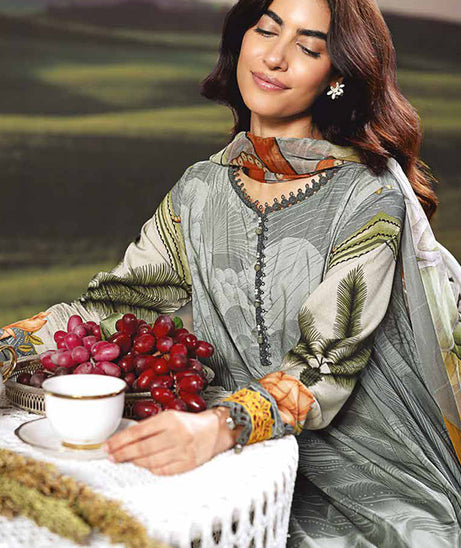 M Basics Unstitched Pre Fall`25 D#6-A