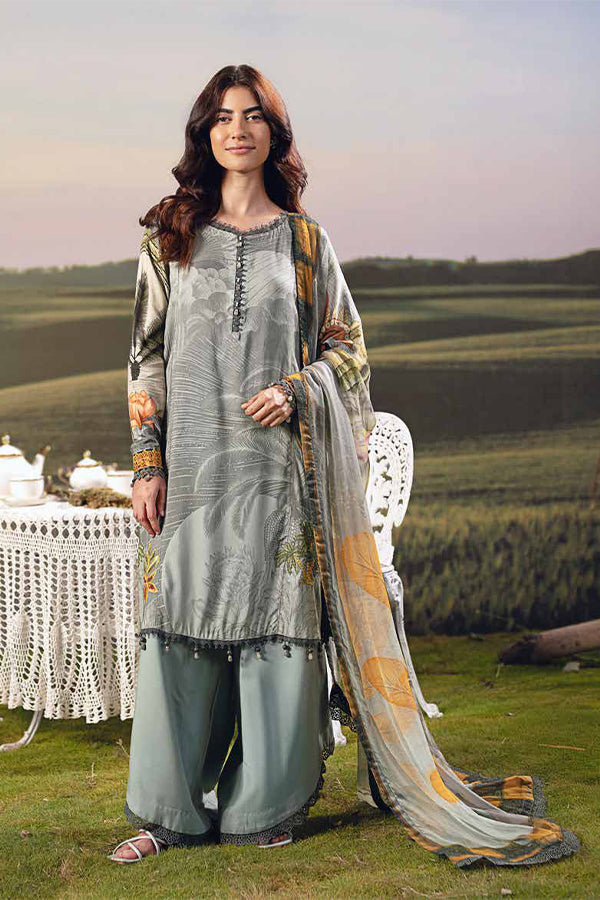 M Basics Unstitched Pre Fall`25 D#6-A