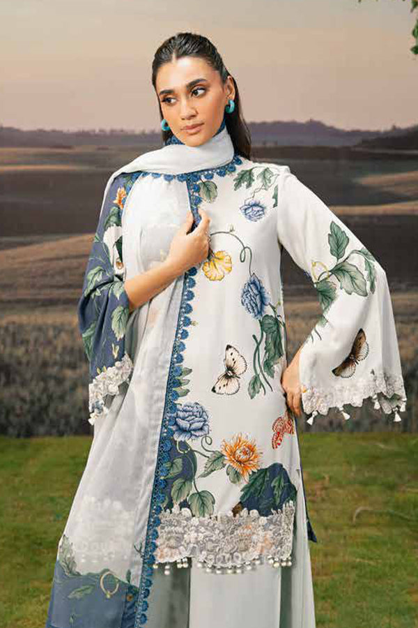 M Basics Unstitched Pre Fall`25 D#7-B