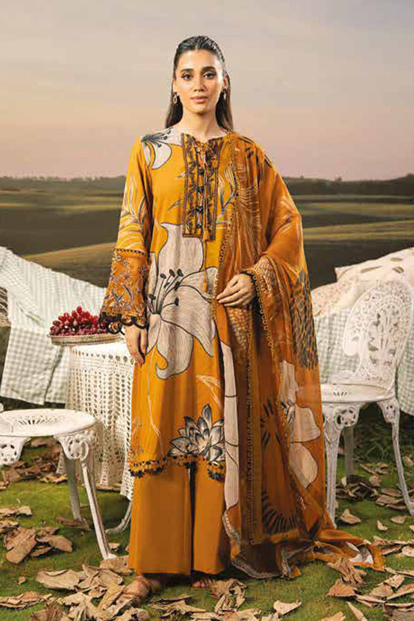 M Basics Unstitched Pre Fall`25 D#8-A