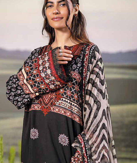 M Basics Unstitched Pre Fall`25 D#9-A
