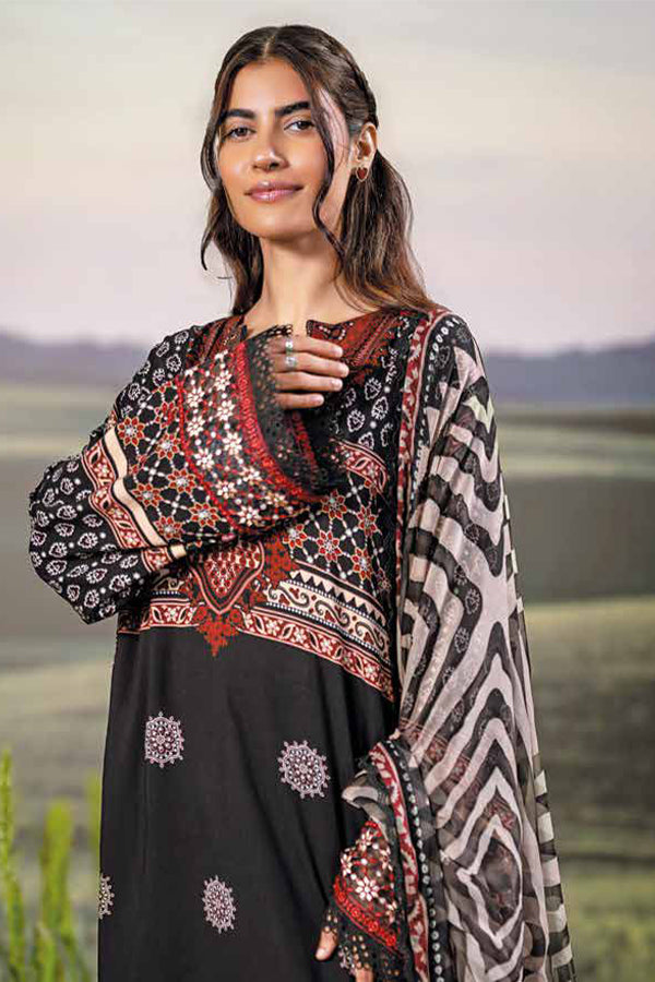 M Basics Unstitched Pre Fall`25 D#9-A