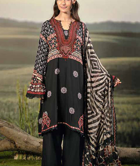 M Basics Unstitched Pre Fall`25 D#9-A