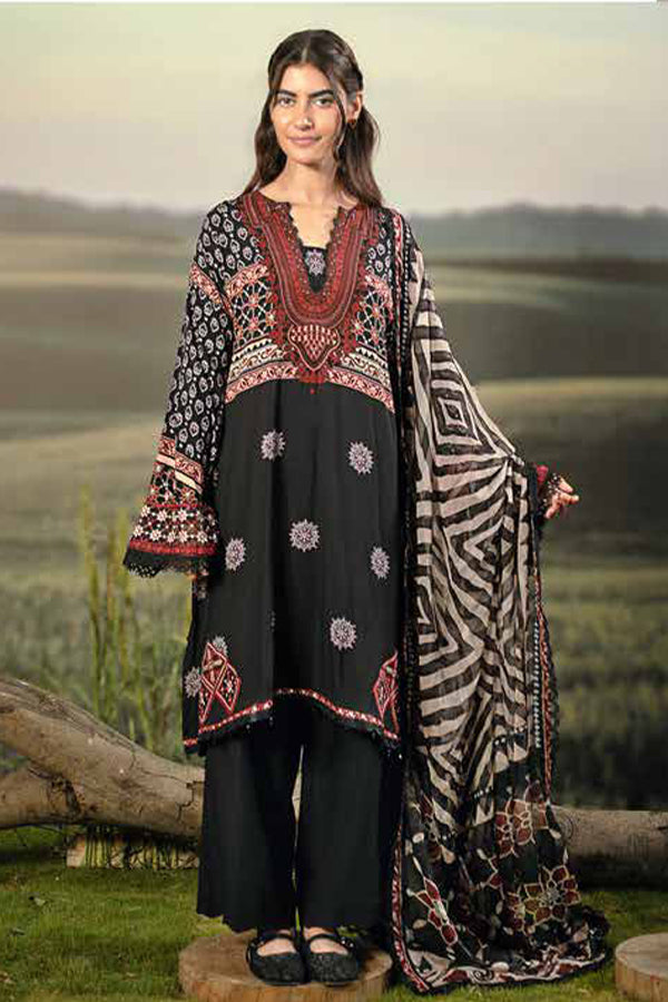 M Basics Unstitched Pre Fall`25 D#9-A