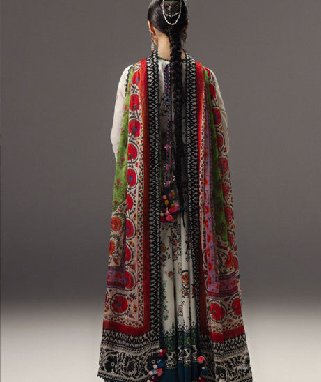Zara Shahjahan Anarkali`26 MEHRUBA