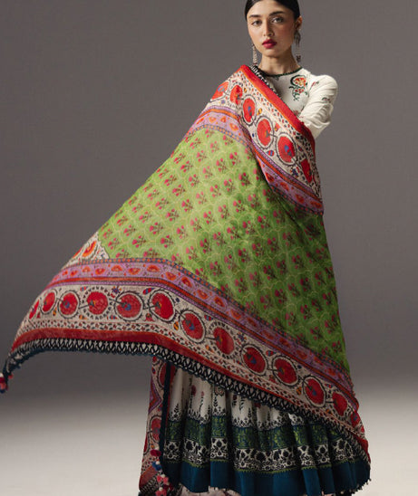 Zara Shahjahan Anarkali`26 MEHRUBA