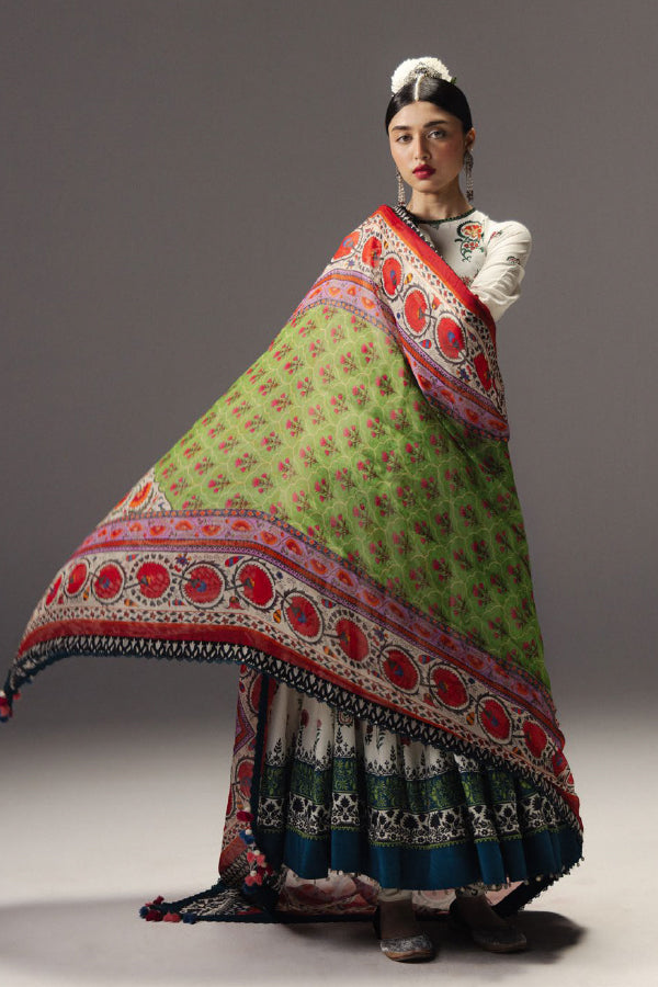 Zara Shahjahan Anarkali`26 MEHRUBA
