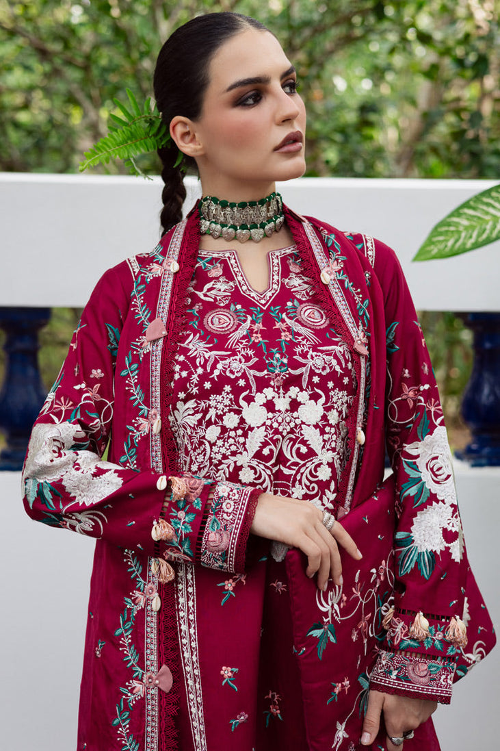 Marjjan Lovella Emb Viscose`25 MEV#46-A