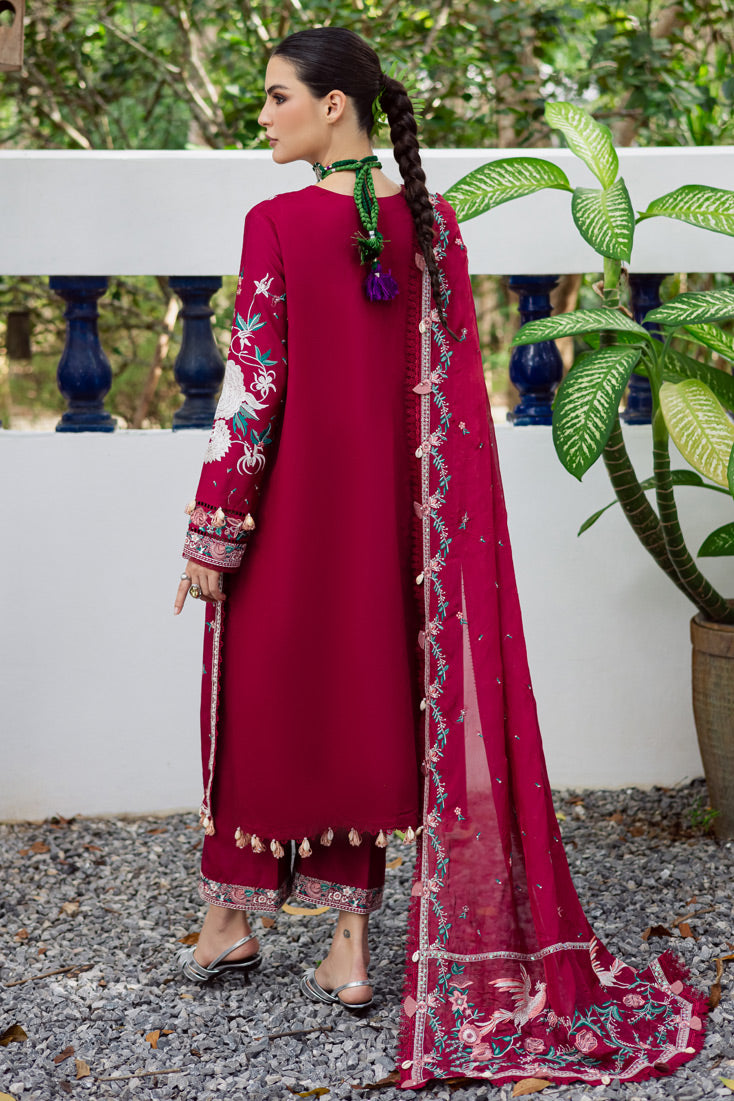 Marjjan Lovella Emb Viscose`25 MEV#46-A