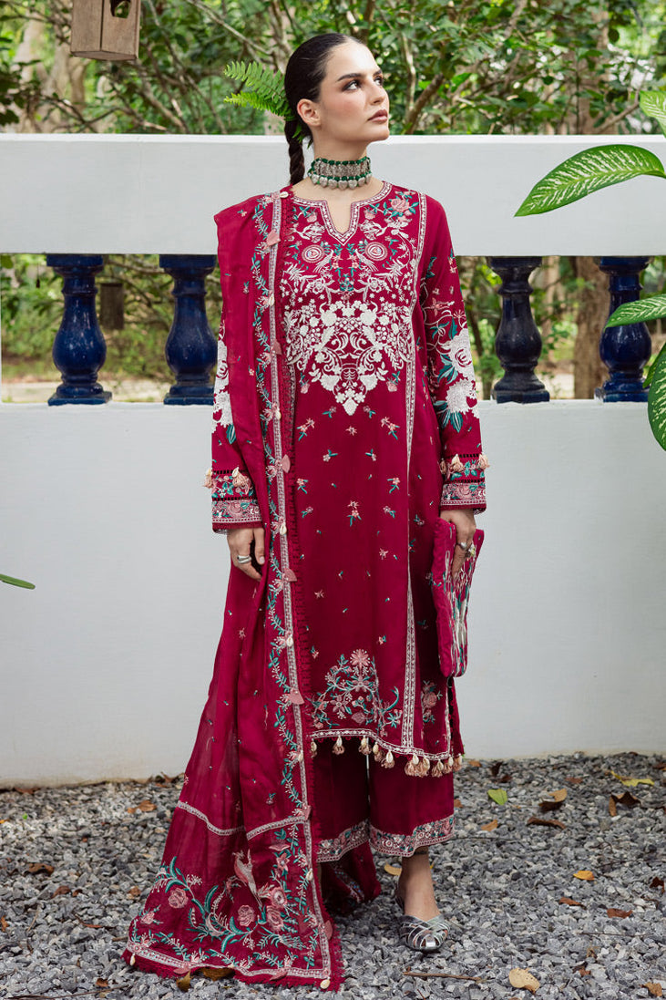 Marjjan Lovella Emb Viscose`25 MEV#46-A