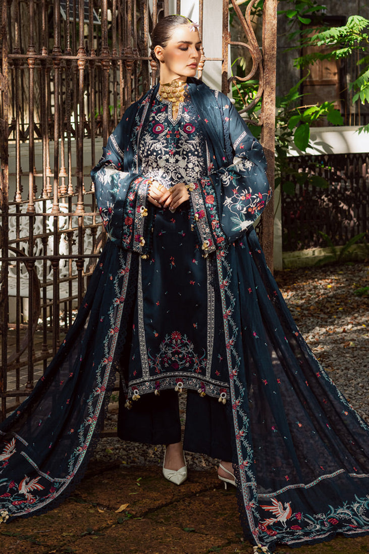 Marjjan Lovella Emb Viscose`25 MEV#46-B