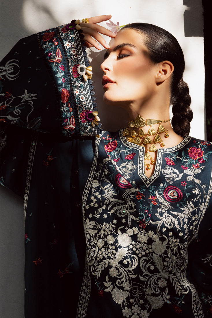 Marjjan Lovella Emb Viscose`25 MEV#46-B