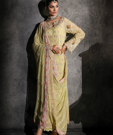 Rajbari Sage Formals`24 D#5 (Ivy)