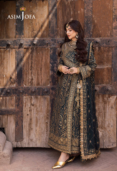 Asim Jofa Chikankari Eid'24 AJCE#3