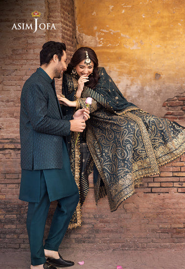 Asim Jofa Chikankari Eid'24 AJCE#3