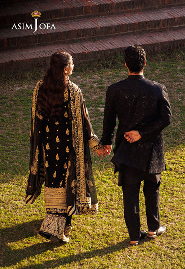 Asim Jofa Chikankari Eid'24 AJCE#6