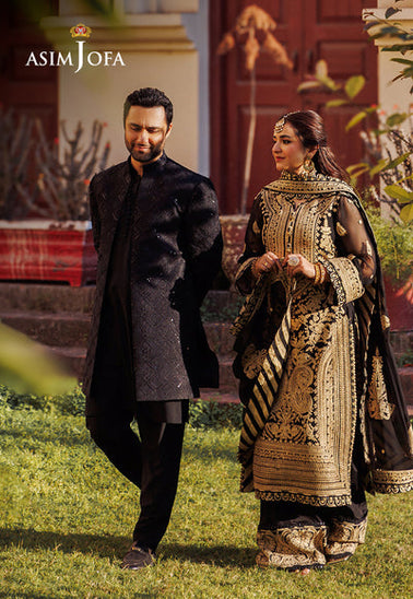 Asim Jofa Chikankari Eid'24 AJCE#6