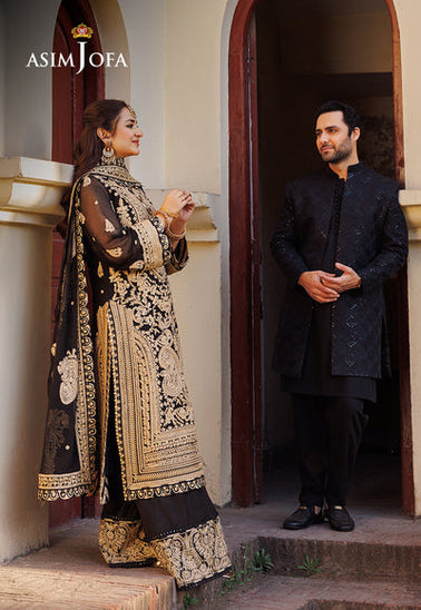 Asim Jofa Chikankari Eid'24 AJCE#6