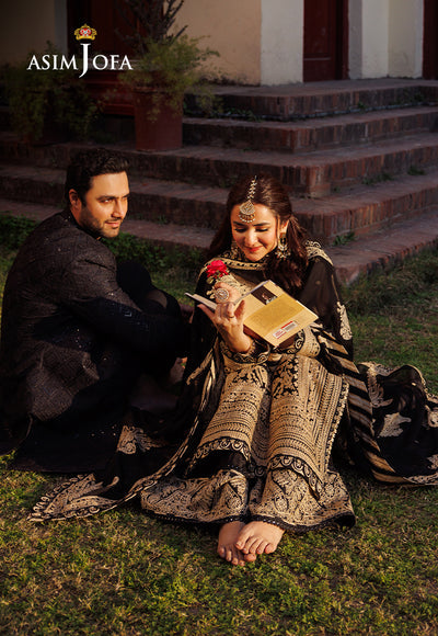 Asim Jofa Chikankari Eid'24 AJCE#6