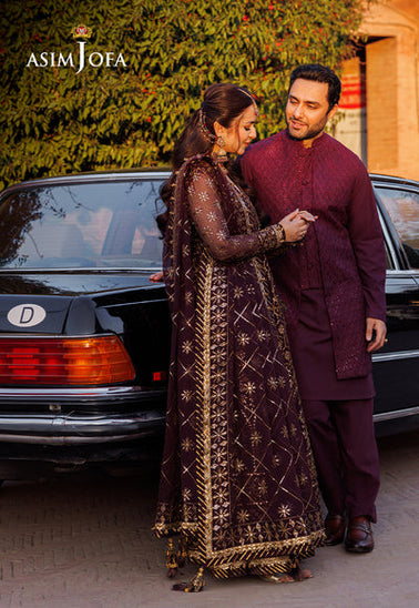 Asim Jofa Chikankari Eid'24 AJCE#5