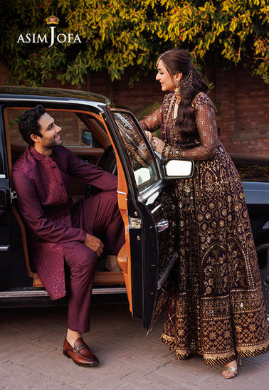 Asim Jofa Chikankari Eid'24 AJCE#5