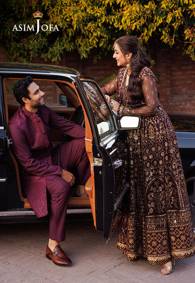 Asim Jofa Chikankari Eid'24 AJCE#5