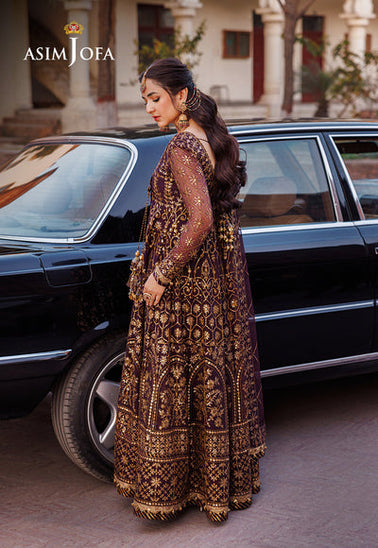 Asim Jofa Chikankari Eid'24 AJCE#5