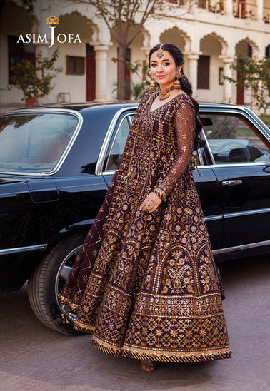 Asim Jofa Chikankari Eid'24 AJCE#5