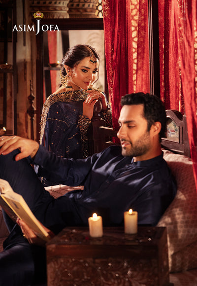 Asim Jofa Chikankari Eid'24 AJCE#1