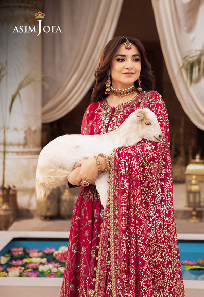 Asim Jofa Chikankari Eid'24 AJCE#10