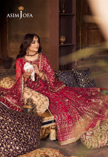 Asim Jofa Chikankari Eid'24 AJCE#10