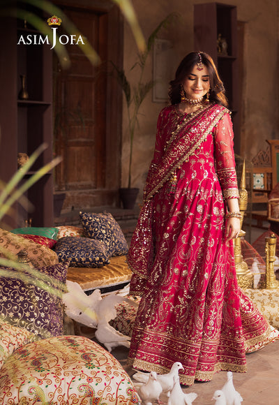 Asim Jofa Chikankari Eid'24 AJCE#10