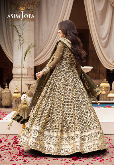 Asim Jofa Chikankari Eid'24 AJCE#8