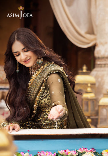 Asim Jofa Chikankari Eid'24 AJCE#8