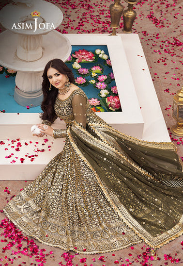 Asim Jofa Chikankari Eid'24 AJCE#8