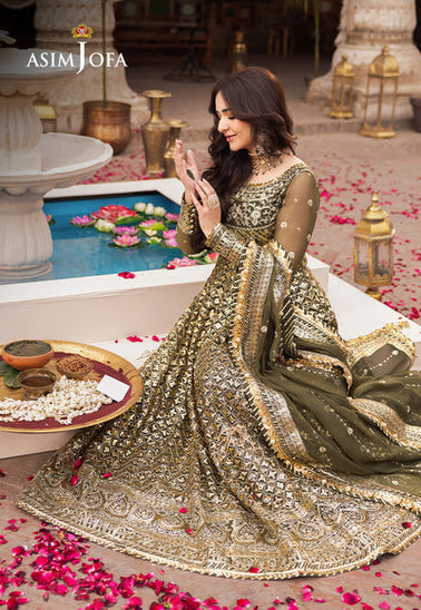 Asim Jofa Chikankari Eid'24 AJCE#8