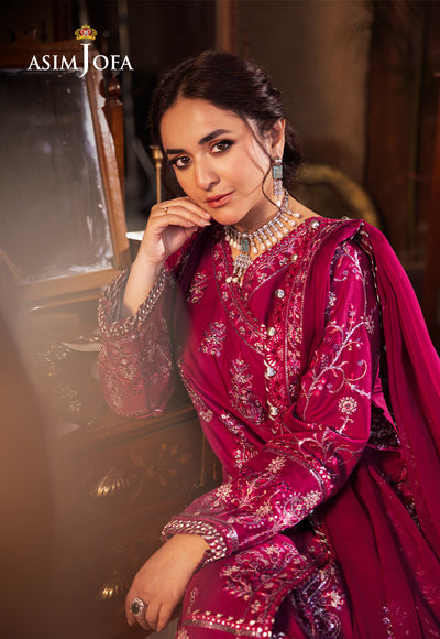 Asim Jofa Chikankari Eid'24 AJCE#9