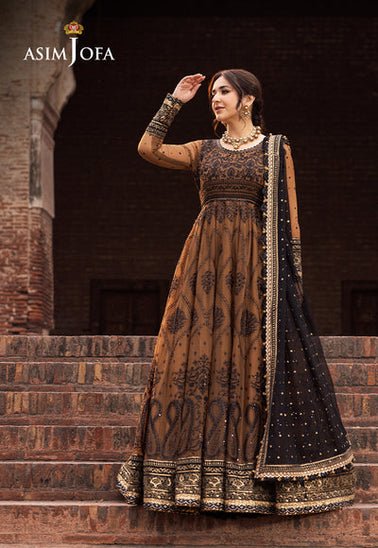 Asim Jofa Chikankari Eid'24 AJCE#11