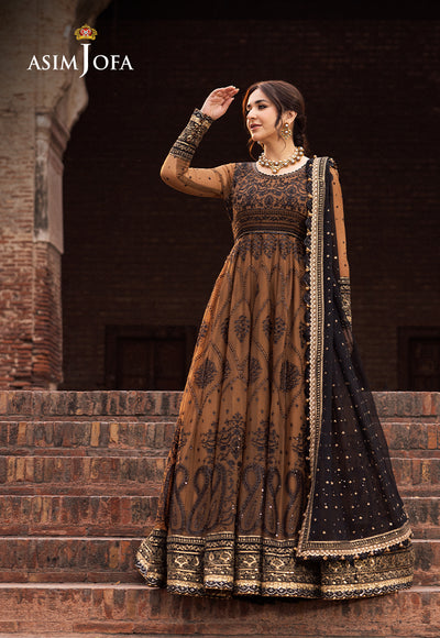 Asim Jofa Chikankari Eid'24 AJCE#11