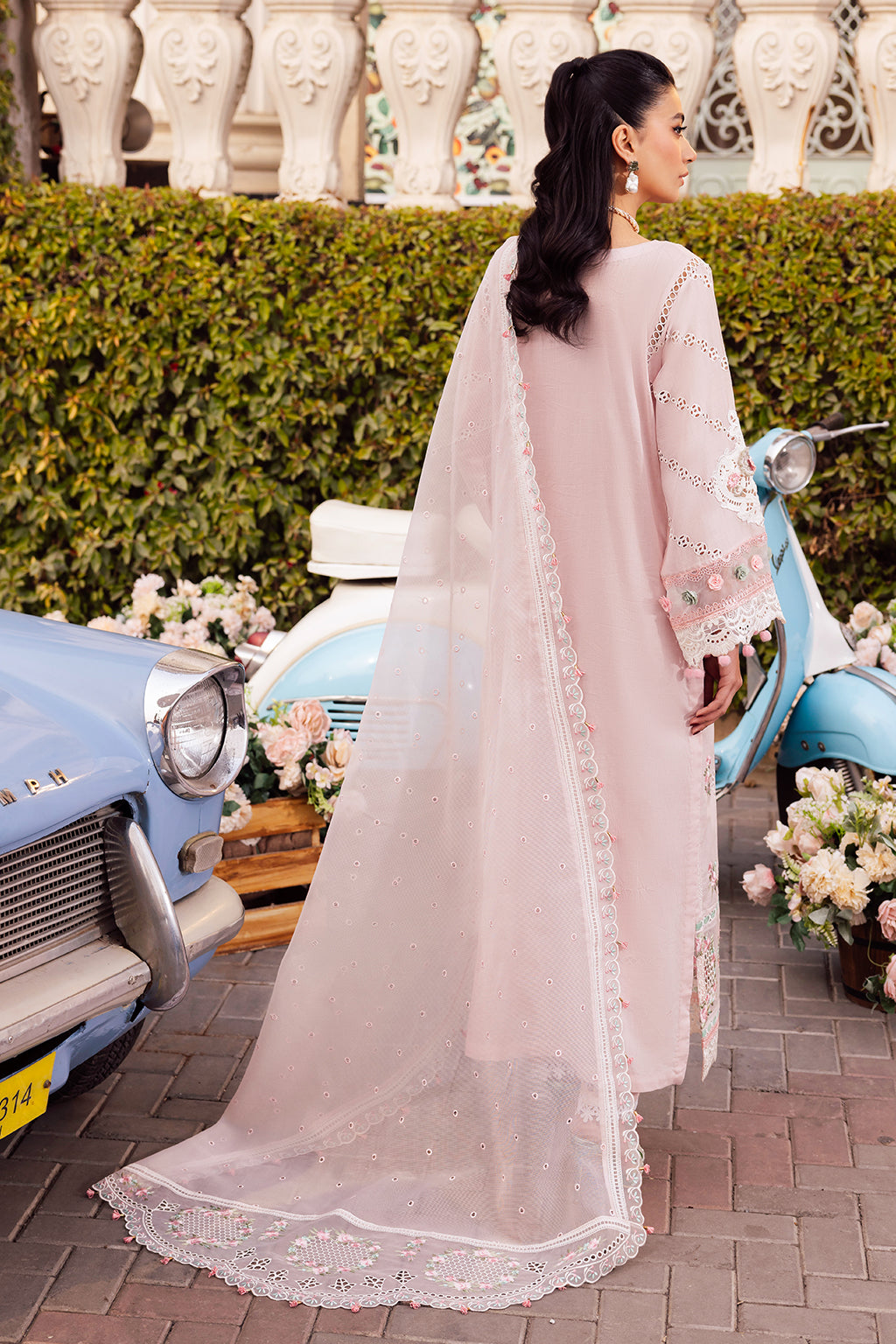 Sardinia Roman Holiday Lawn`24 SR#3