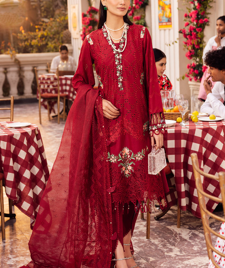 Sardinia Roman Holiday Lawn`24 SR#6